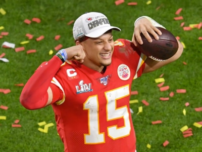 Patrick Mahomes' Diet & Workout Plan