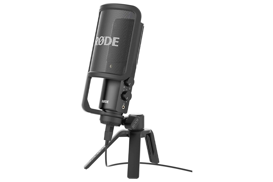 RODE NT-USB Condensor Microphone