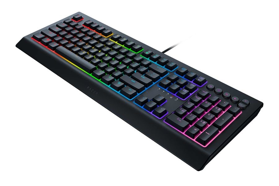 Клавиатура razer cynosa v2 обзор