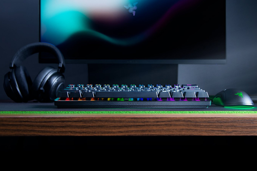 Razer Huntsman Mini keyboard