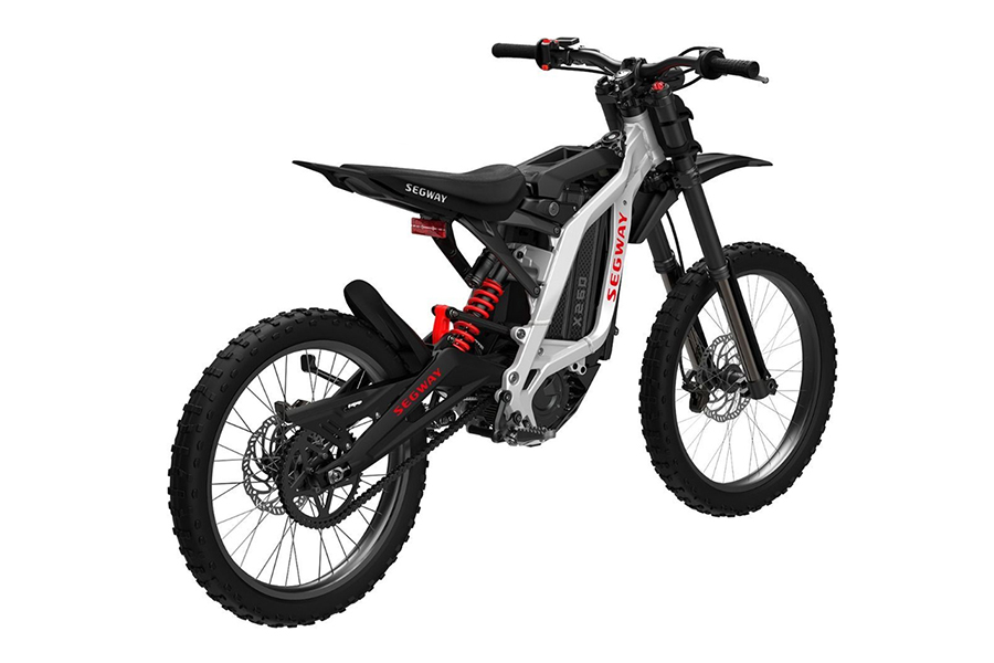 segway off road bike