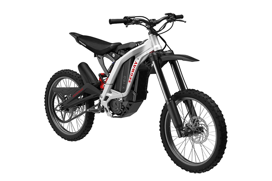 segway off road bike