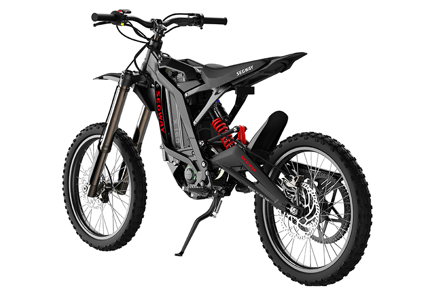 Segway e dirt online bike review