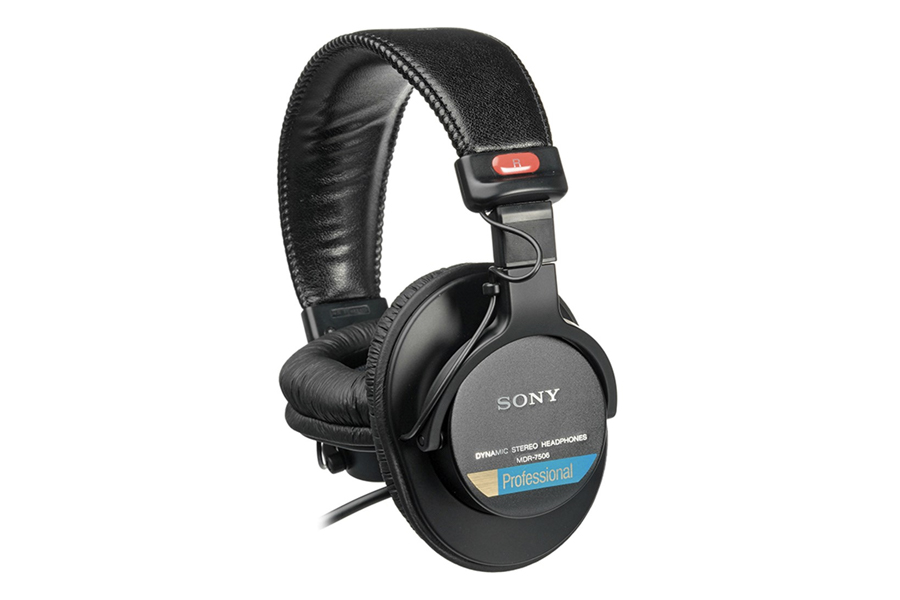 Sony MDR-7506