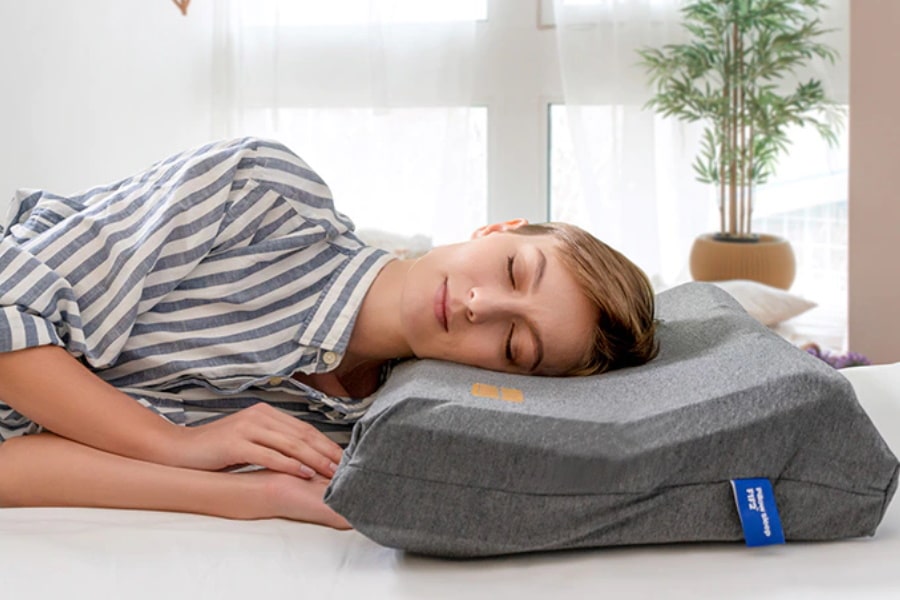 matrix pillow