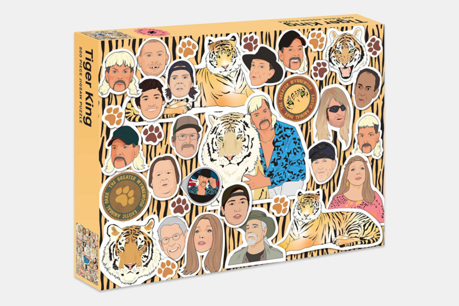 What S The Go With David Dobrik S 100k Puzzle Man Of Many