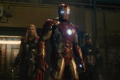How to Watch the Marvel Movies in Order