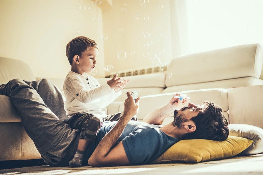 When is Father's Day in Australia? Time & Date Man of Many