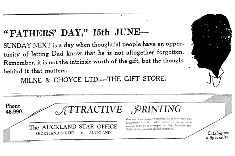 When is Father's Day in Australia? Time & Date Man of Many