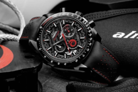 Omega Speedmaster Dark Side Of The Moon ‘Alinghi’ watch