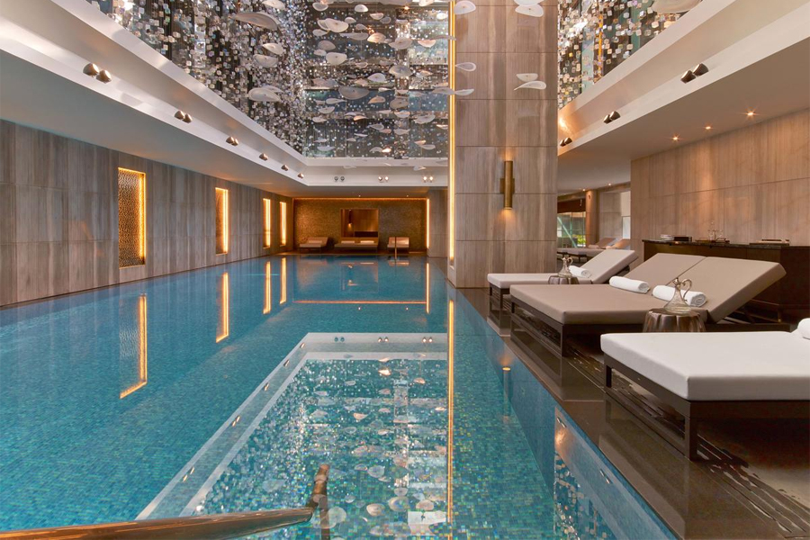 World's Best Hotels 2020 - Raffles Istanbul