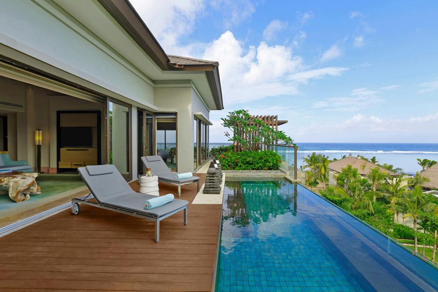 World's Best Hotels 2020 - The Ritz-Carlton, Bali, Indonesia