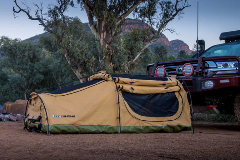 12 Best Swag Tents for Camping Man of Many