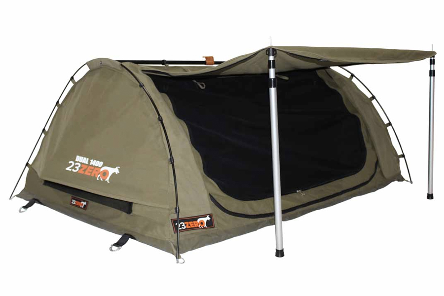 best swag tent for camping - 23ZERO Dual Swag