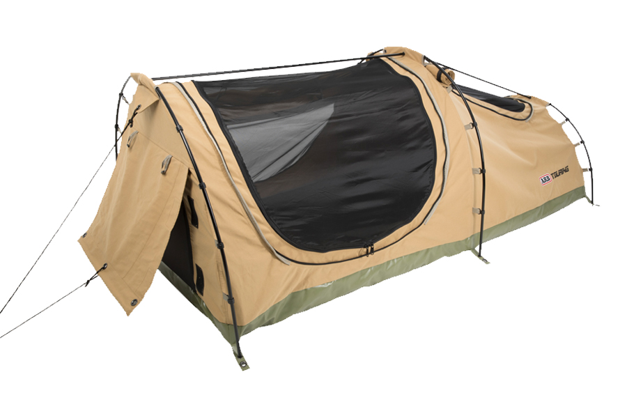 best swag tent for camping - ARB SkyDome Swag