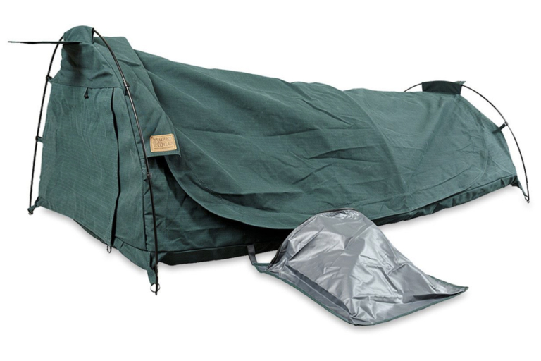 12 Best Swag Tents for Camping Man of Many
