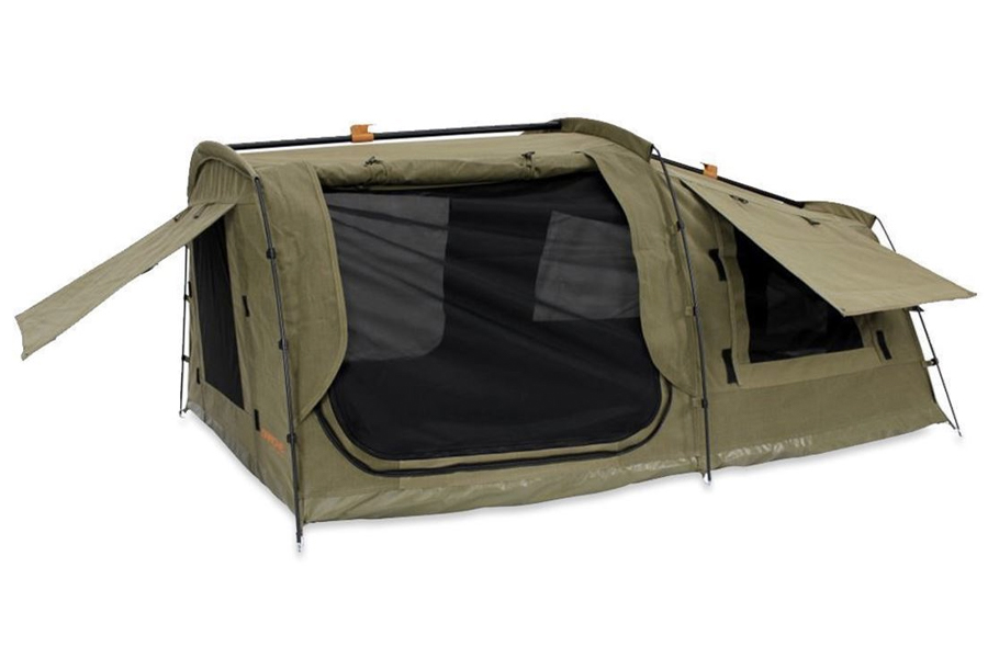 best swag tent for camping - Darche Dirty Dee