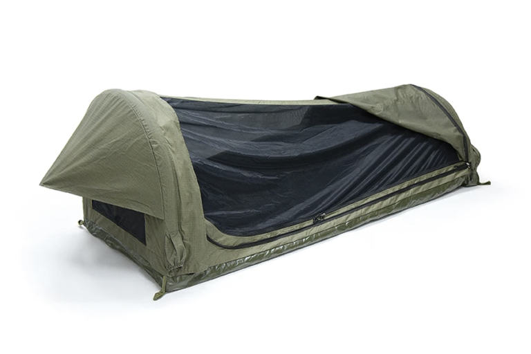 12 Best Swag Tents for Camping Man of Many