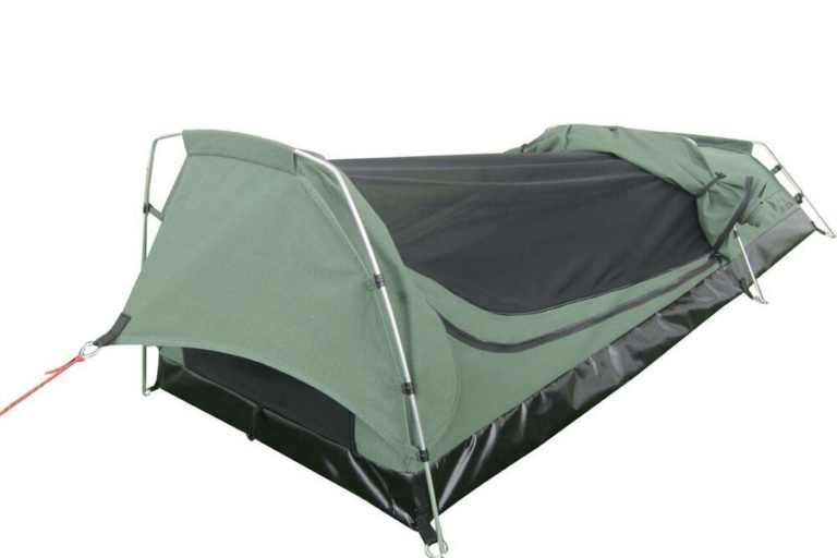 12 Best Swag Tents for Camping Man of Many