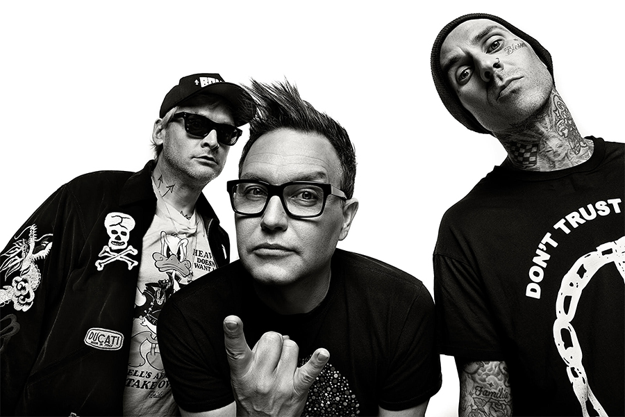 blink-182 Just Dropped the Quarantine Banger We've Been Waiting For