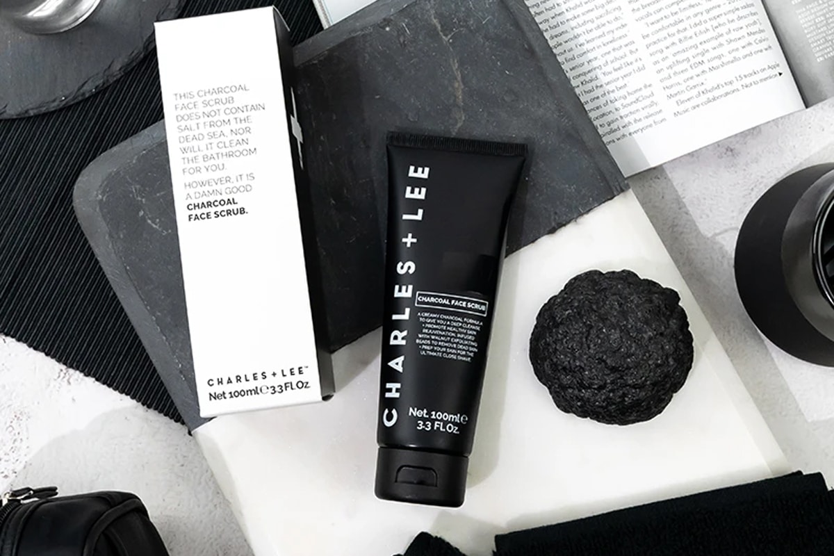 Best Men's Skincare Brands in Australia Charles lee