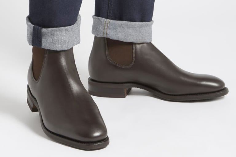 Trade in Your Old R.M. Williams Boots for $150 | Man of Many