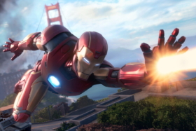 marvel's avengers iron man