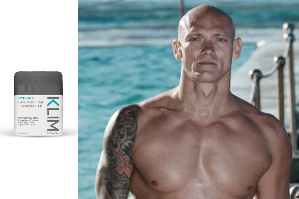 Best Men's Skincare Brands in Australia Milk co klim