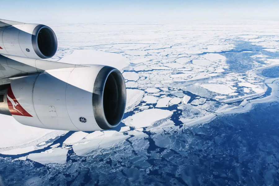 Qantas Antarctica Flights are Coming Back in November Man of Many
