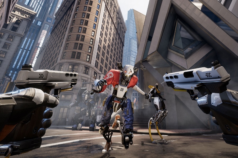 robo recall oculus quest