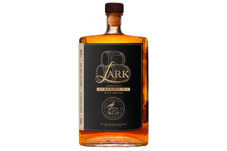 Lark Distilling Co blended whisky