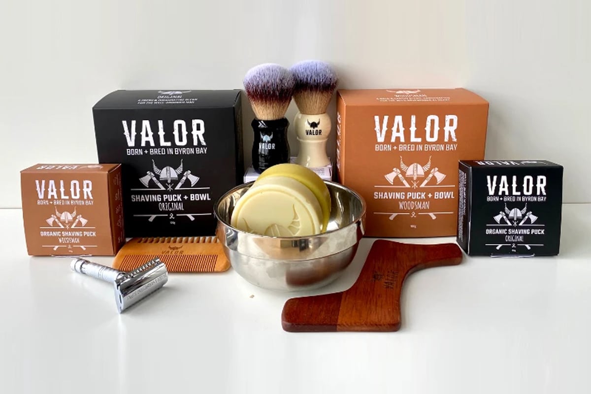 Best Men's Skincare Brands in Australia Valor