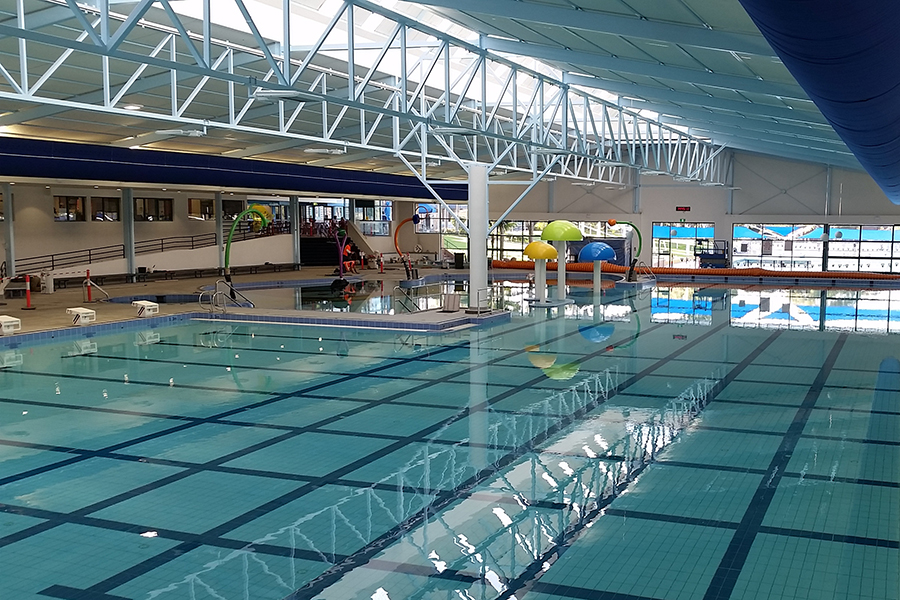 Sutherland Shire Leisure Centre Swimming Pools Sydney 
