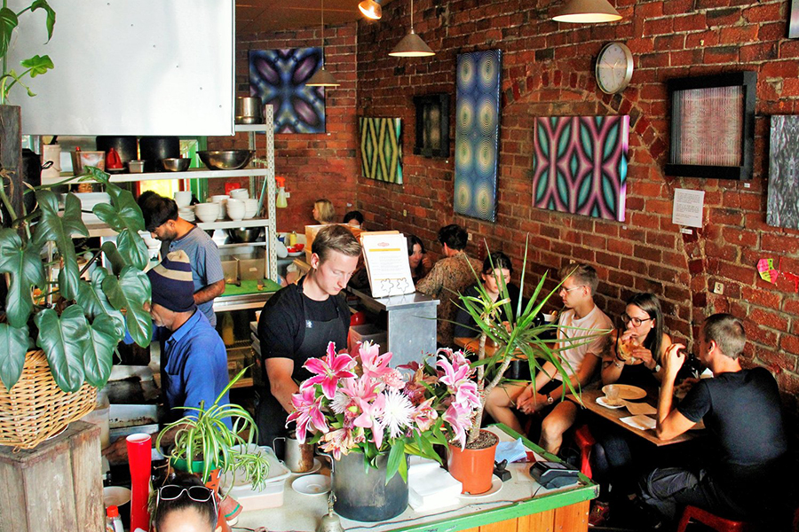 Lentil As Anything Vegan Restaurants Melbourne 