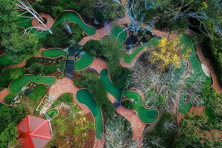 12 Best Mini Golf Courses in Melbourne Man of Many