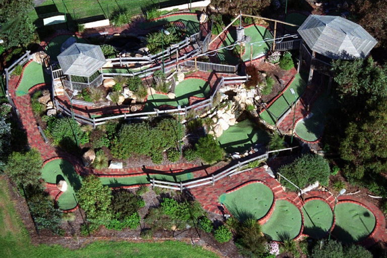 12 Best Mini Golf Courses in Melbourne Man of Many