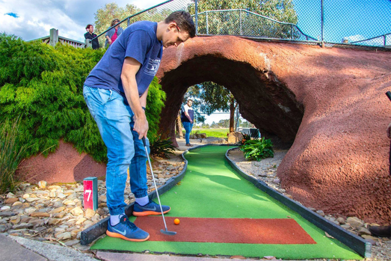 12 Best Mini Golf Courses in Melbourne Man of Many