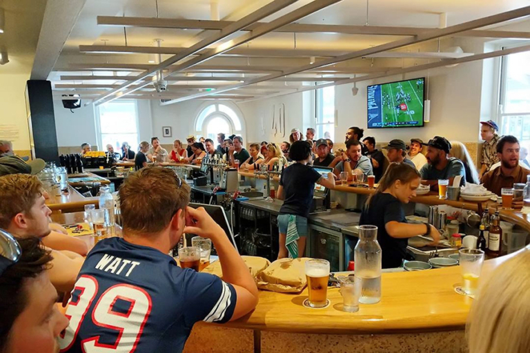 20 Best Pubs in Adelaide For a Pint and a Feed Man of Many