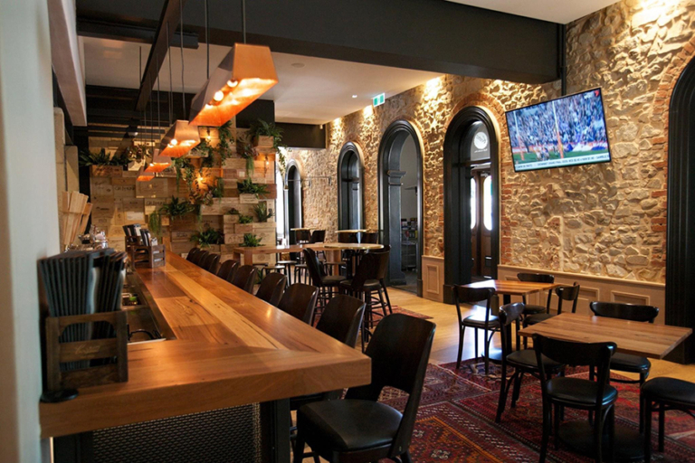 20 Best Pubs in Adelaide For a Pint and a Feed Man of Many