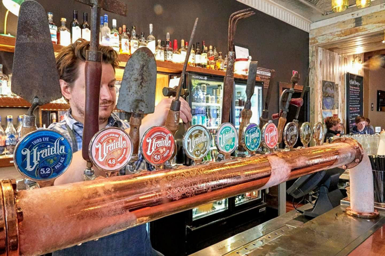 20 Best Pubs in Adelaide For a Pint and a Feed Man of Many