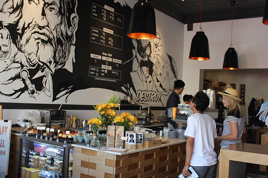 Architects & Heroes Coffee Shops Cafes Perth