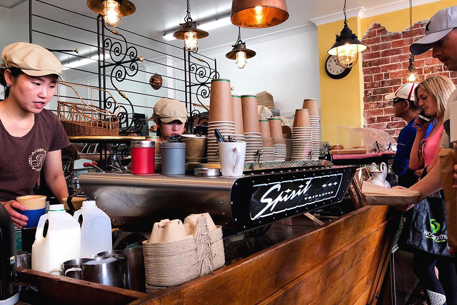Humblebee Coffee Roasters Coffee Shops Cafes Perth