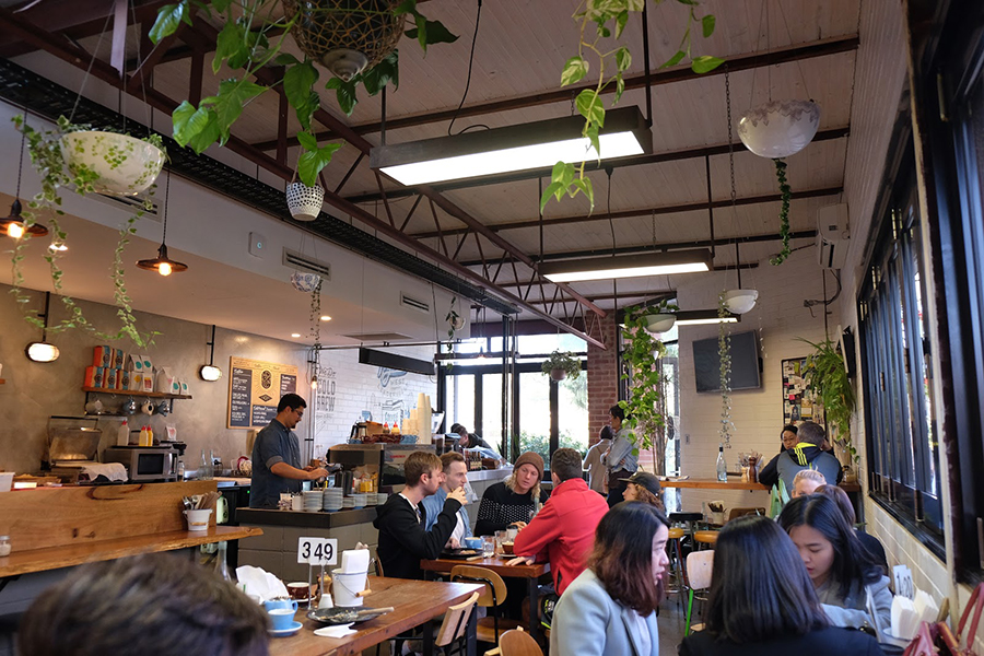 Hylin Coffee Shops Cafes Perth