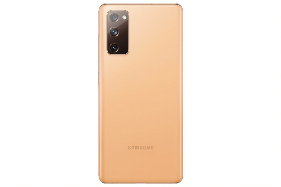 3 Samsung Electronics Galaxy S20 fan-edition