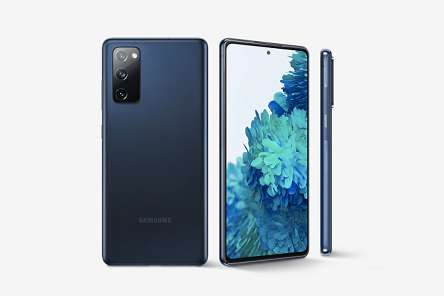 5 Samsung Electronics Galaxy S20 fan-edition