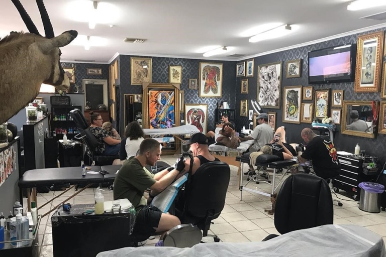 8 Best Tattoo Shops in Perth | Man of Many