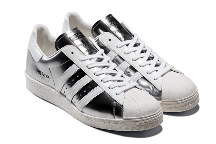 Cop the New Prada For Adidas Superstar Sneakers | Man of Many