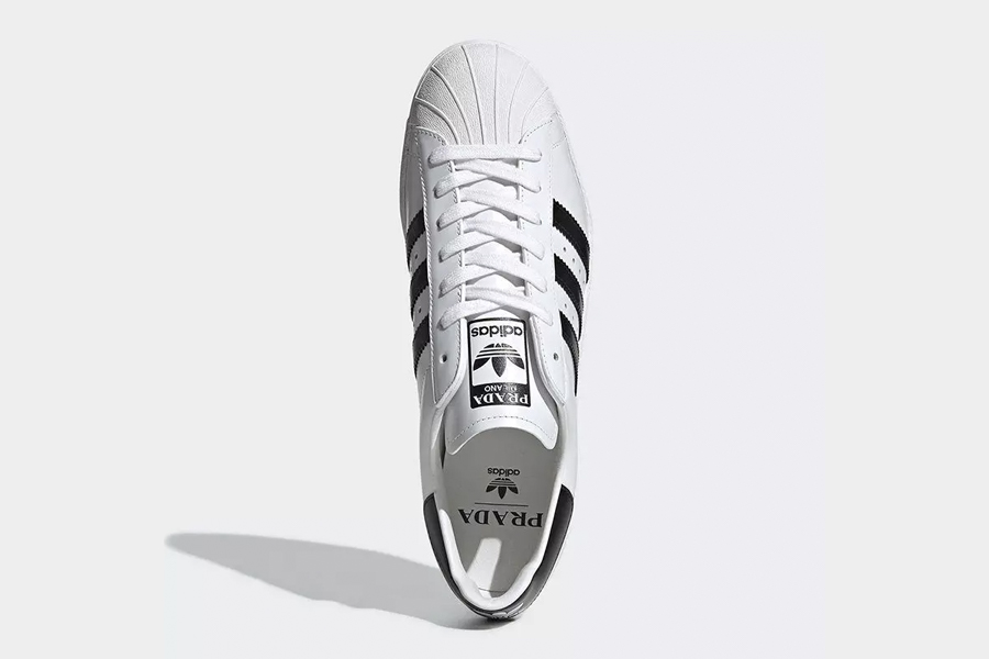 prada sneakers adidas