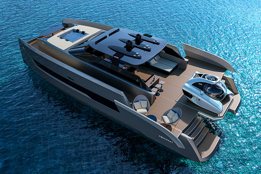 aquanaut yachts