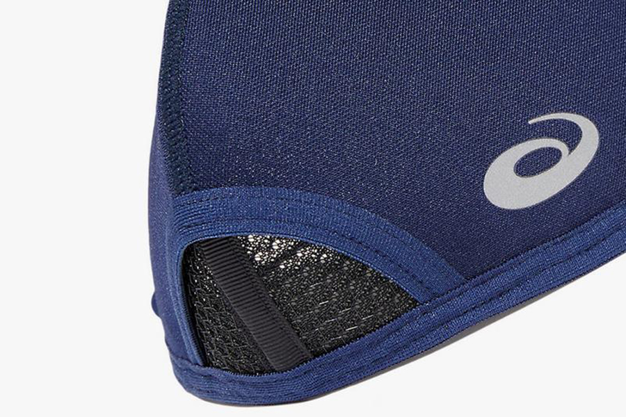 Asics Runners Face Cover breathable